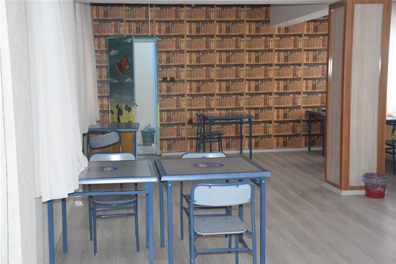 KYK AFİFE ÖĞRENCİ YURDU