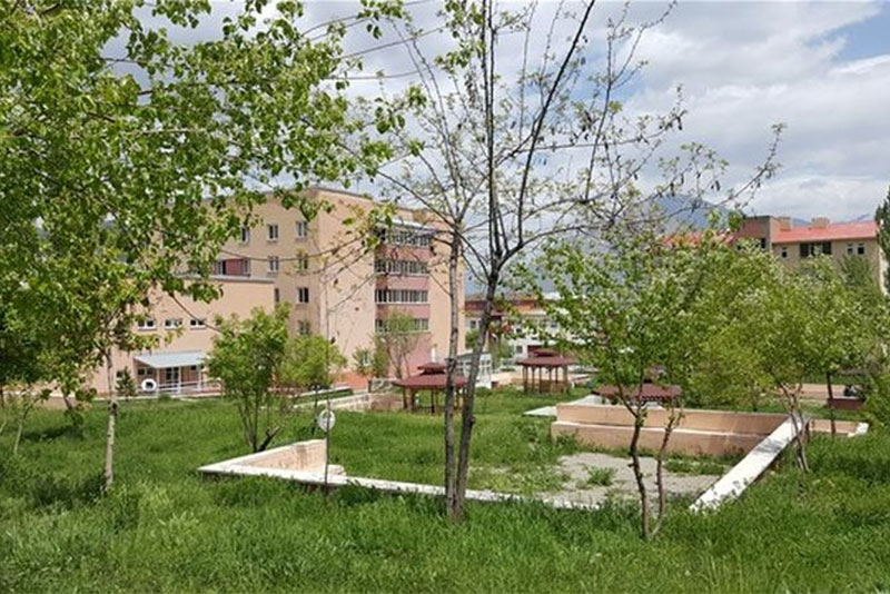 KYK AFİFE ÖĞRENCİ YURDU