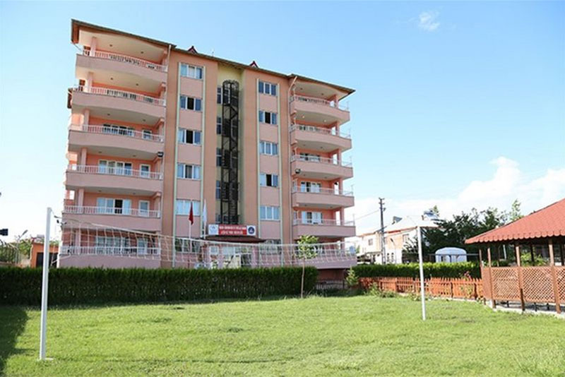 KYK AFŞİN KIZ YURDU