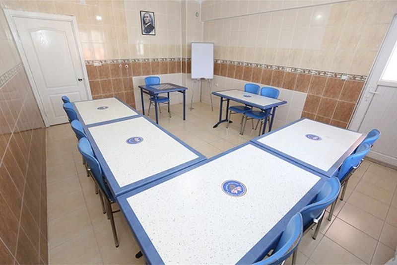 KYK AFŞİN KIZ YURDU