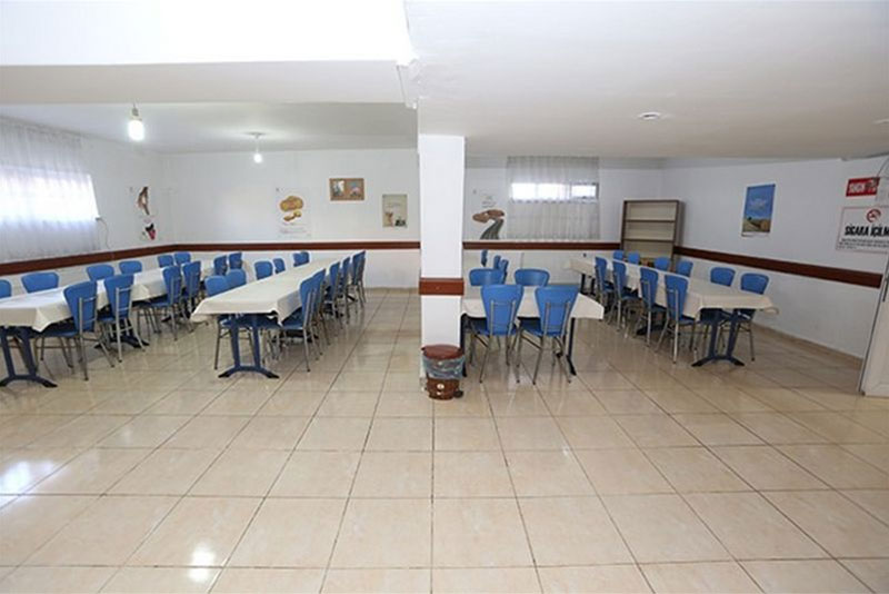 KYK AFŞİN KIZ YURDU