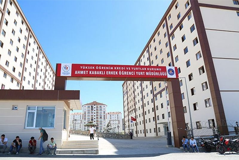 KYK AHMET KABAKLI ÖĞRENCİ YURDU
