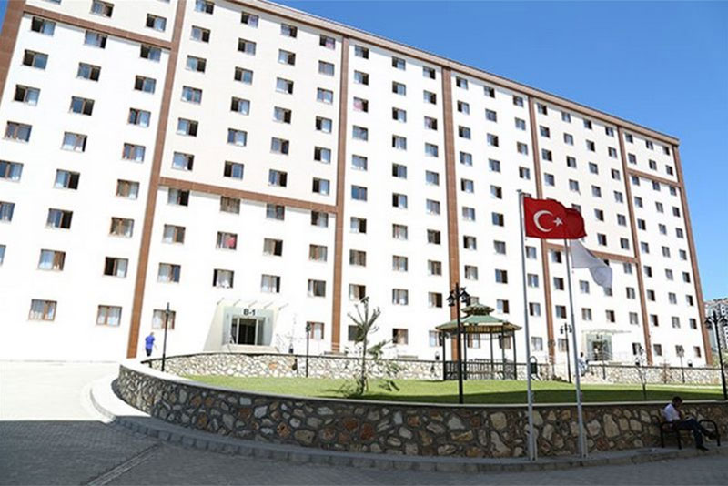 KYK AHMET KABAKLI ÖĞRENCİ YURDU