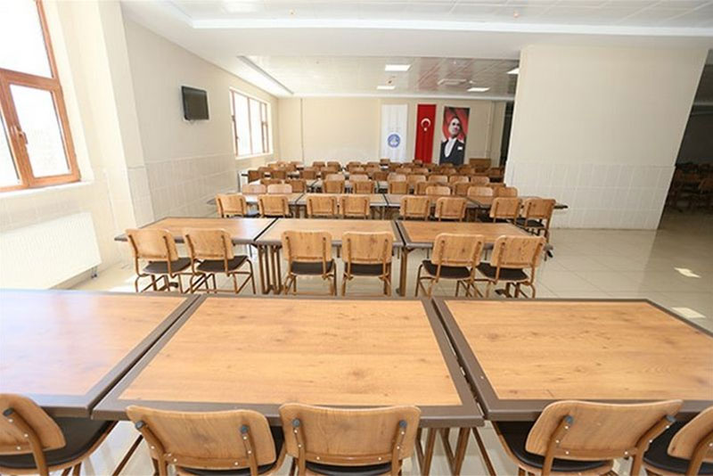 KYK AHMET KABAKLI ÖĞRENCİ YURDU