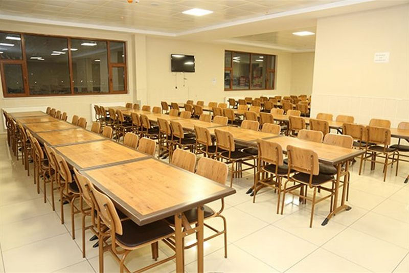 KYK AHMET KABAKLI ÖĞRENCİ YURDU