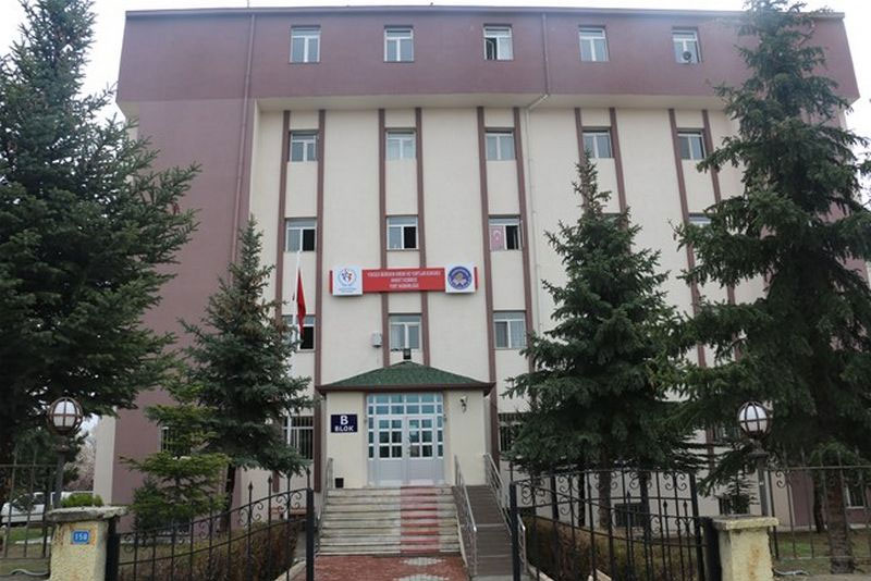 KYK AHMET KUDDUSİ ÖĞRENCİ YURDU
