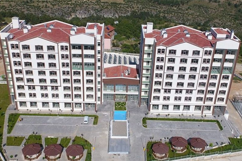 KYK AİŞE ANA ÖĞRENCİ YURDU