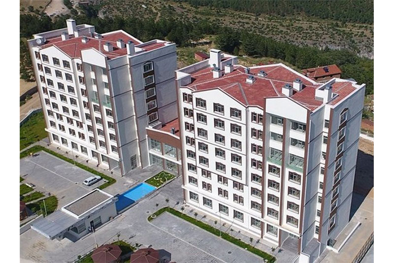 KYK AİŞE ANA ÖĞRENCİ YURDU