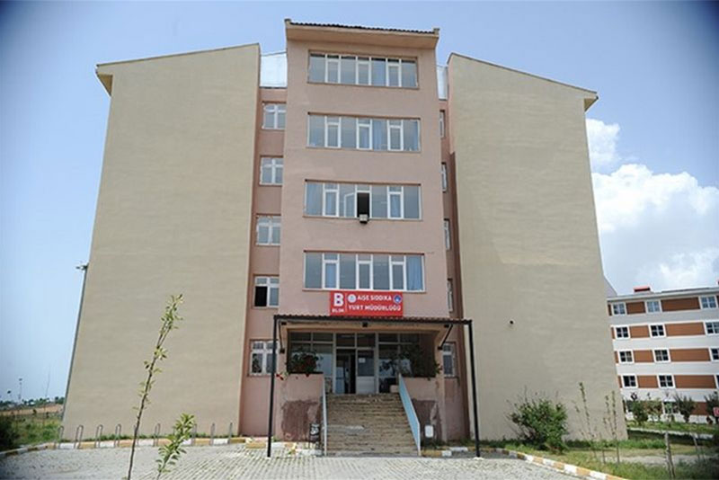 KYK AİŞE SIDDIKA ÖĞRENCİ YURDU