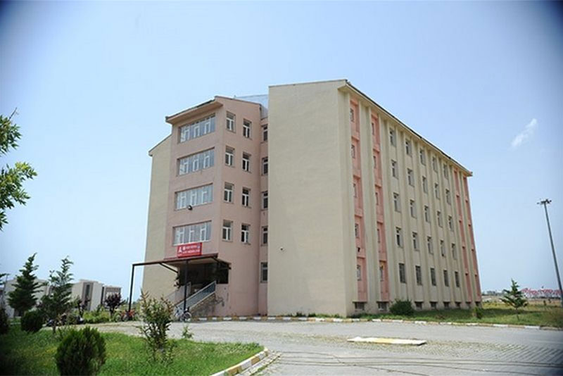 KYK AİŞE SIDDIKA ÖĞRENCİ YURDU