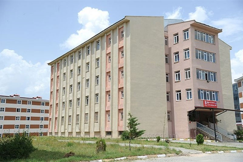 KYK AİŞE SIDDIKA ÖĞRENCİ YURDU
