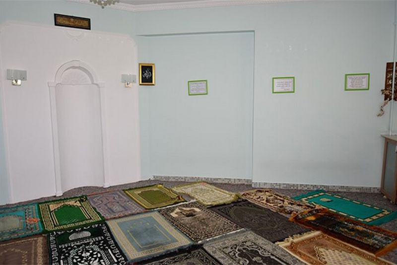 KYK AKKADIN HACI MUSTAFA TARMAN KIZ YURDU