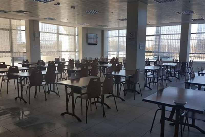 KYK AKŞEHİR YURDU