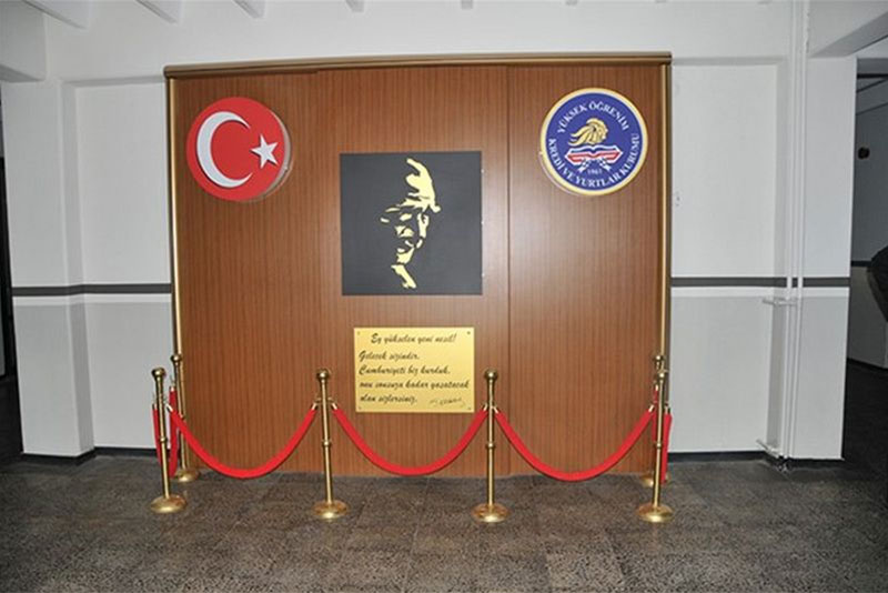 KYK ALAADDİN YURDU