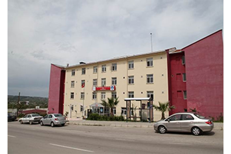 KYK ALAİYE ÖĞRENCİ YURDU