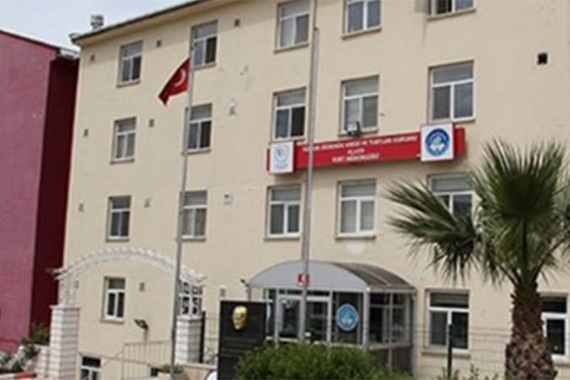 KYK ALAİYE ÖĞRENCİ YURDU