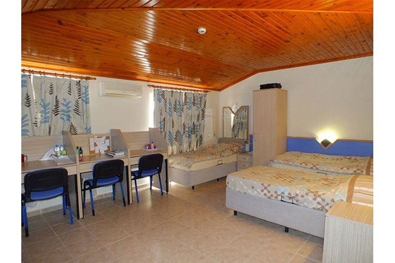 KYK ALANYA TERKEN HATUN ÖĞRENCİ YURDU