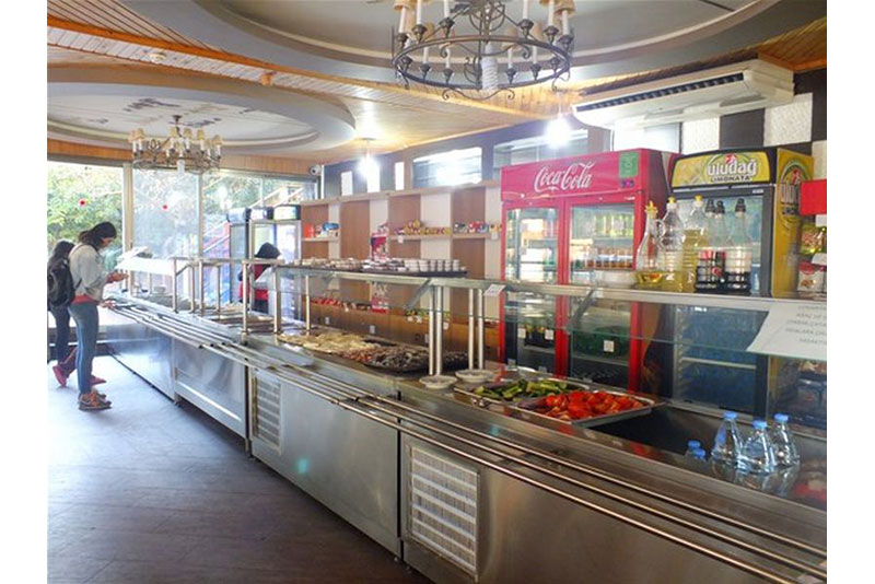 KYK ALANYA TERKEN HATUN ÖĞRENCİ YURDU