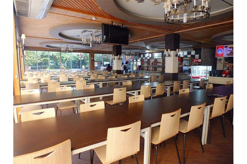 KYK ALANYA TERKEN HATUN ÖĞRENCİ YURDU