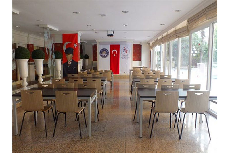 KYK ALANYA TERKEN HATUN ÖĞRENCİ YURDU