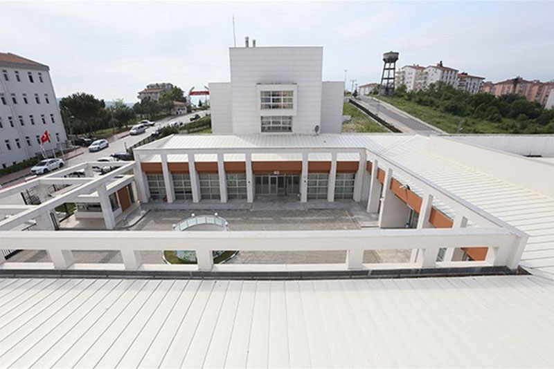 KYK ALAPLI ÖĞRENCİ YURDU