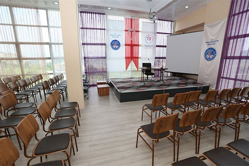KYK ALAPLI ÖĞRENCİ YURDU