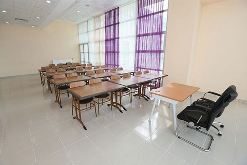 KYK ALAPLI ÖĞRENCİ YURDU