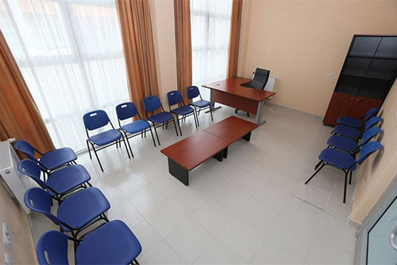 KYK ALAPLI ÖĞRENCİ YURDU