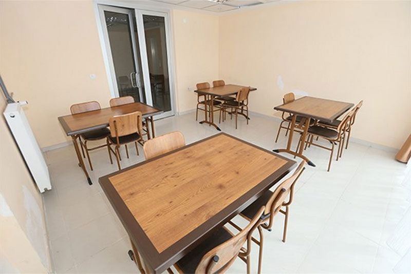 KYK ALAPLI ÖĞRENCİ YURDU