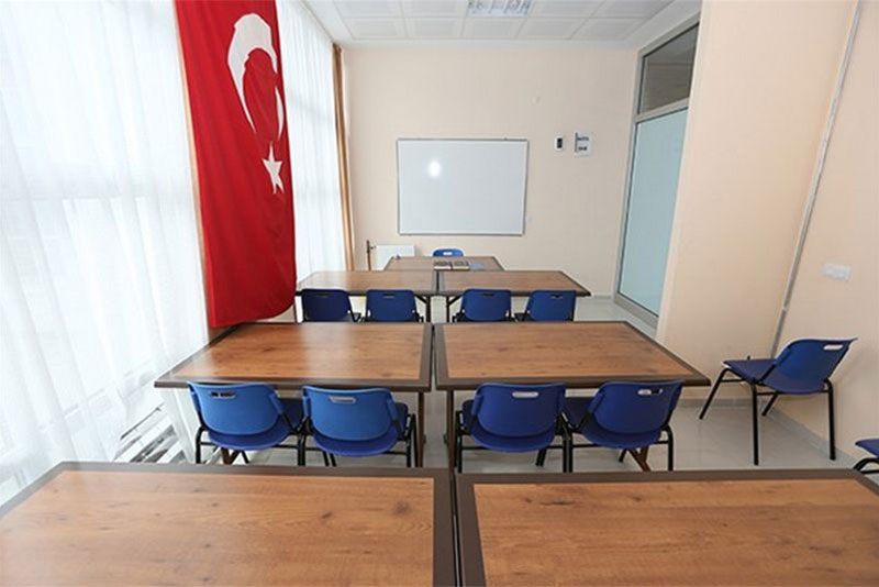KYK ALAPLI ÖĞRENCİ YURDU