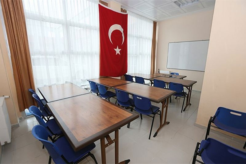 KYK ALAPLI ÖĞRENCİ YURDU
