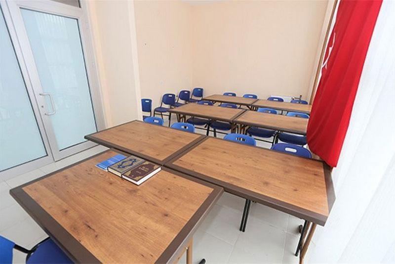 KYK ALAPLI ÖĞRENCİ YURDU