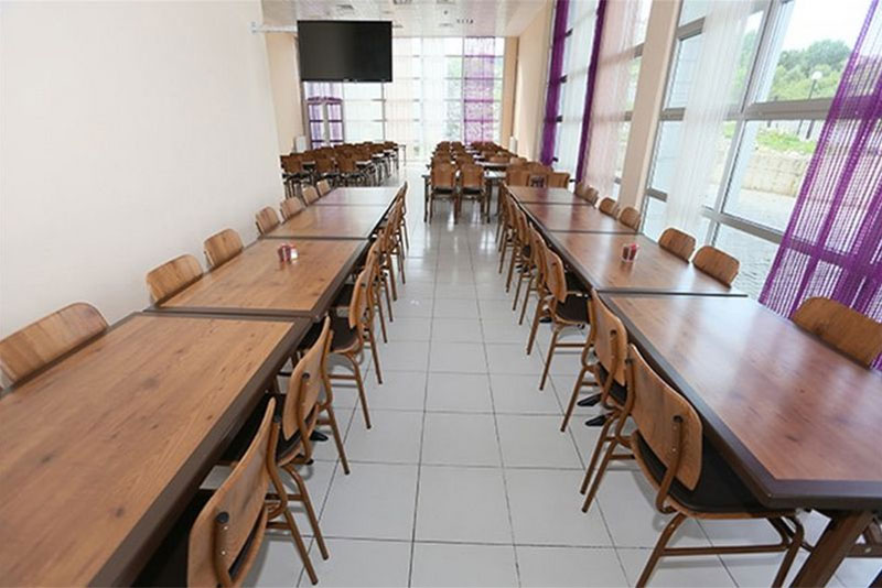KYK ALAPLI ÖĞRENCİ YURDU