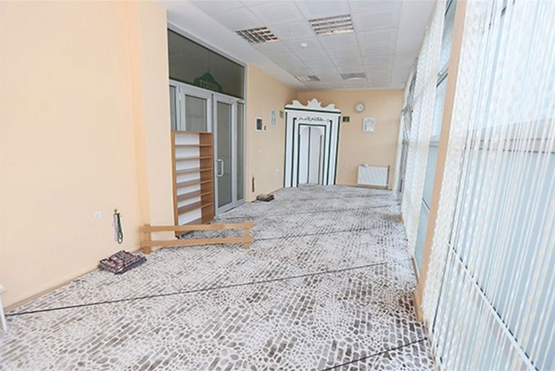 KYK ALAPLI ÖĞRENCİ YURDU