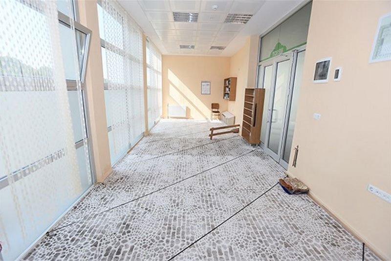 KYK ALAPLI ÖĞRENCİ YURDU