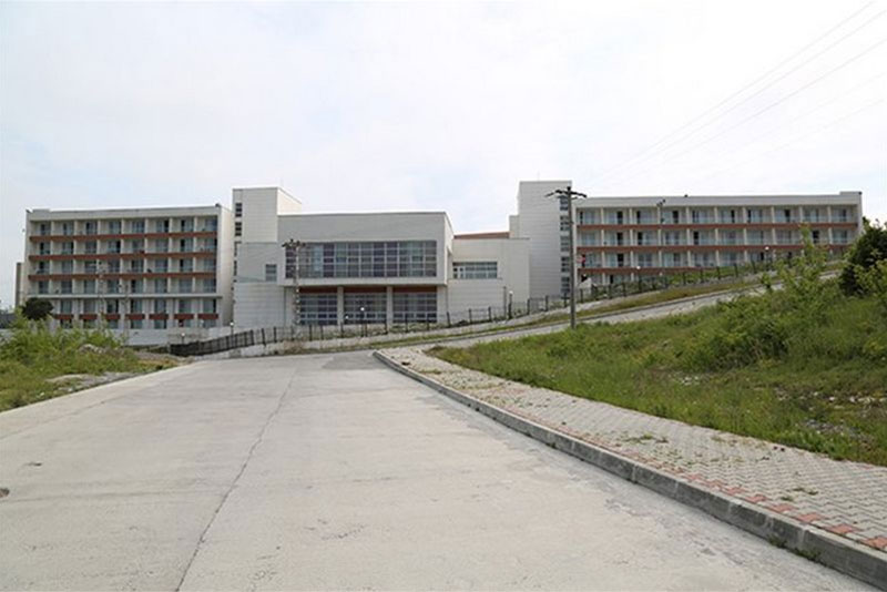 KYK ALAPLI ÖĞRENCİ YURDU
