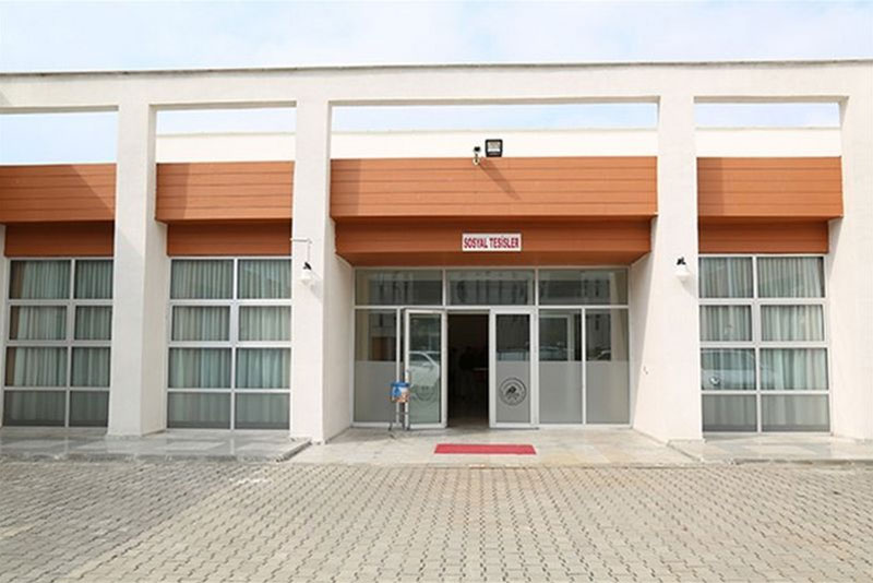 KYK ALAPLI ÖĞRENCİ YURDU