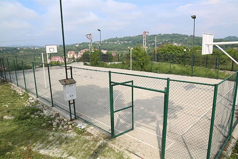 KYK ALAPLI ÖĞRENCİ YURDU