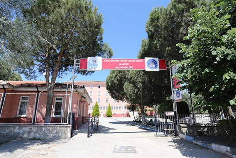 KYK ALAŞEHİR YURDU