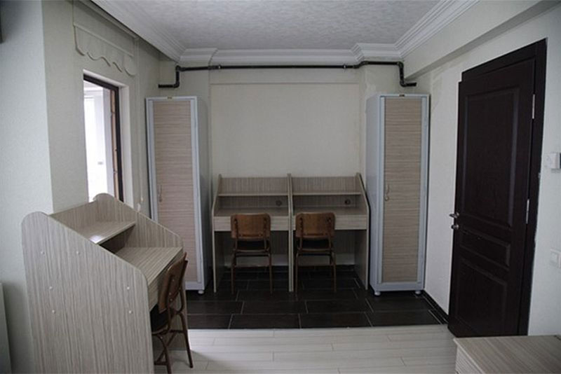 KYK ALİ FUAT BAŞGİL ÖĞRENCİ YURDU