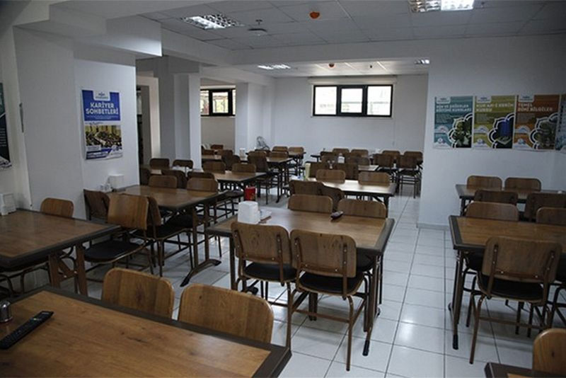 KYK ALİ FUAT BAŞGİL ÖĞRENCİ YURDU