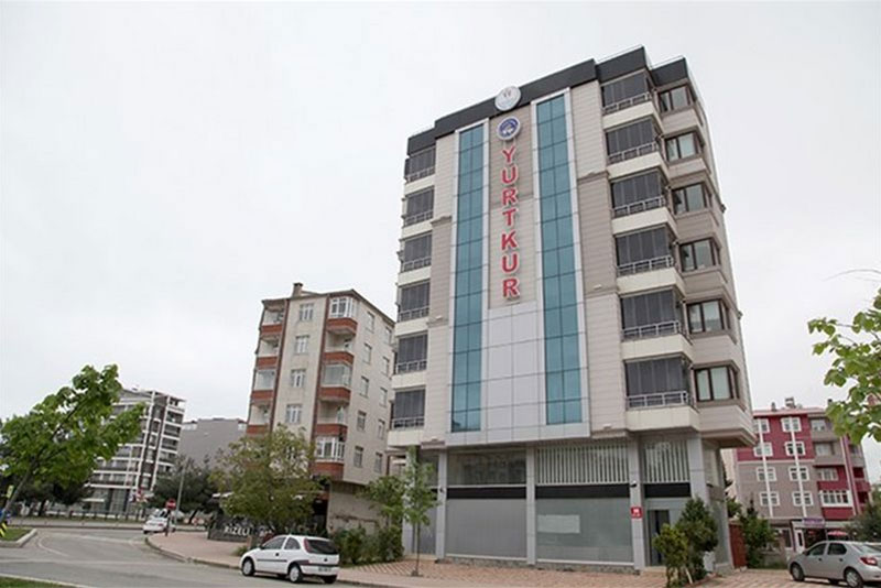 KYK ALİ FUAT BAŞGİL ÖĞRENCİ YURDU