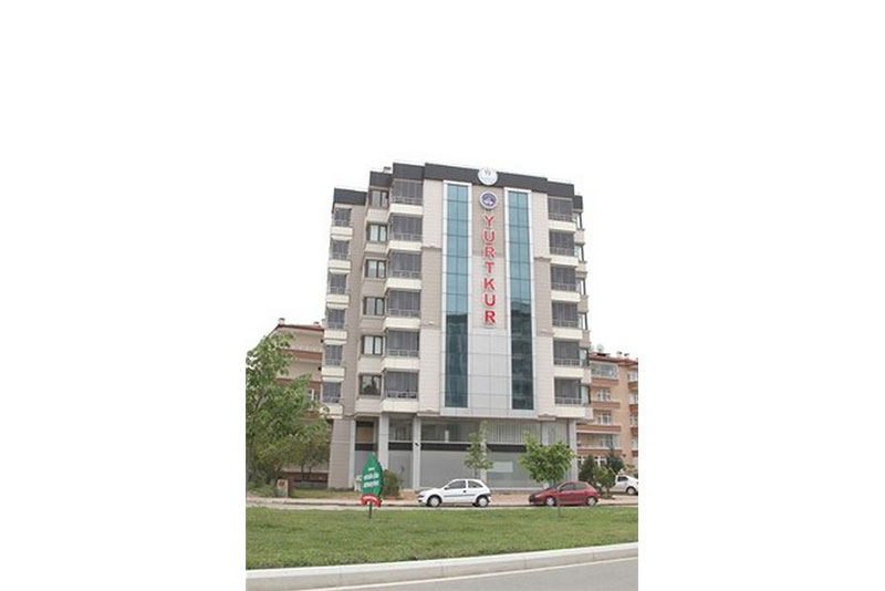 KYK ALİ FUAT BAŞGİL ÖĞRENCİ YURDU