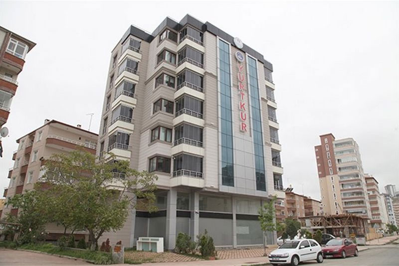 KYK ALİ FUAT BAŞGİL ÖĞRENCİ YURDU