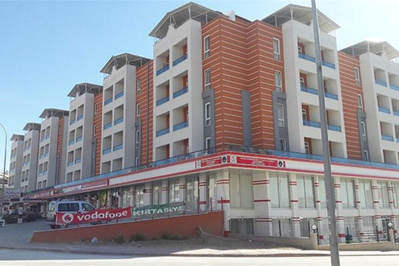 KYK ALİ ULVİ KURUCU ÖĞRENCİ YURDU