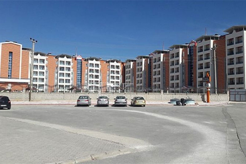 KYK ALİ ULVİ KURUCU ÖĞRENCİ YURDU
