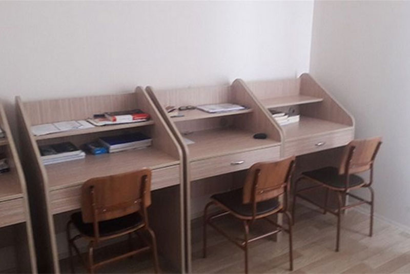 KYK ALİ ULVİ KURUCU ÖĞRENCİ YURDU