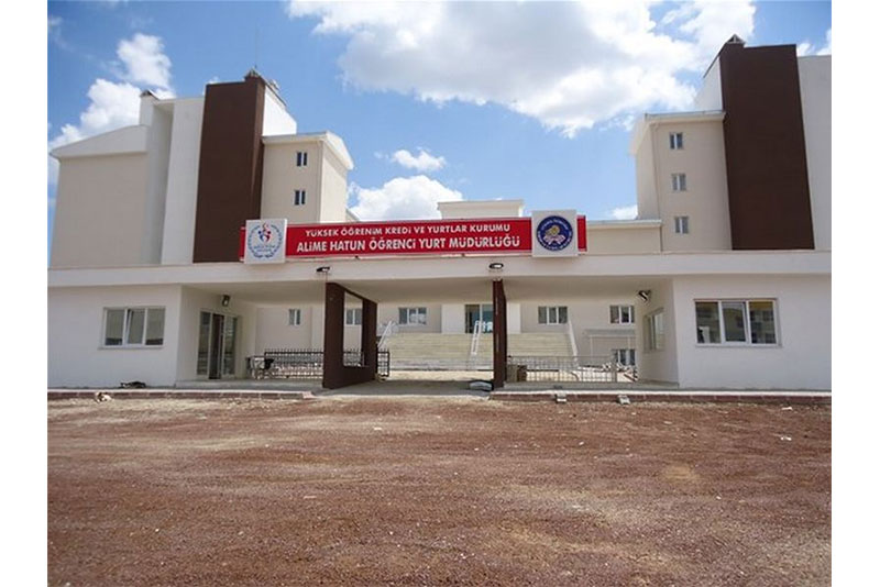 KYK ALİME HATUN ÖĞRENCİ YURDU