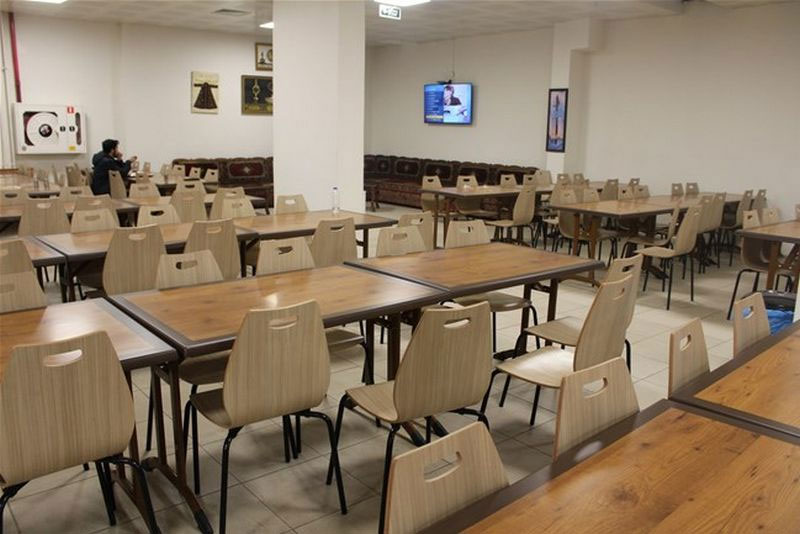 KYK ALİYA İZZET BEGOVİÇ ÖĞRENCİ YURDU