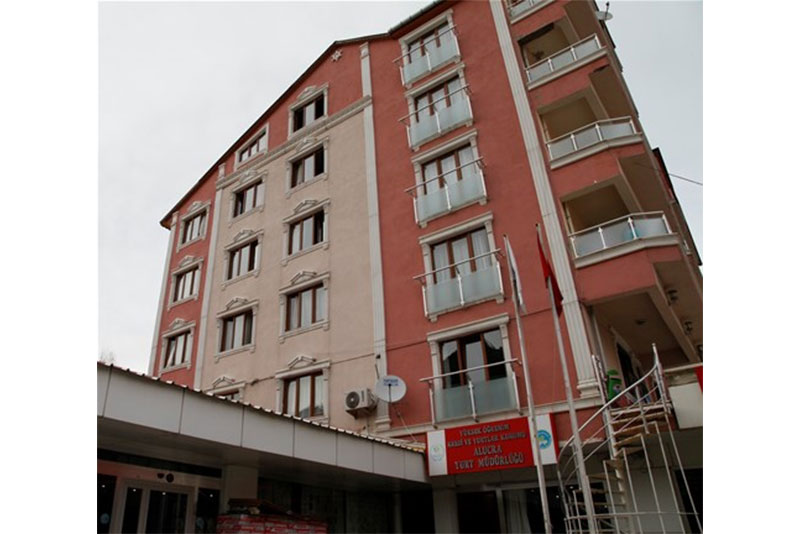 KYK ALUCRA YURDU